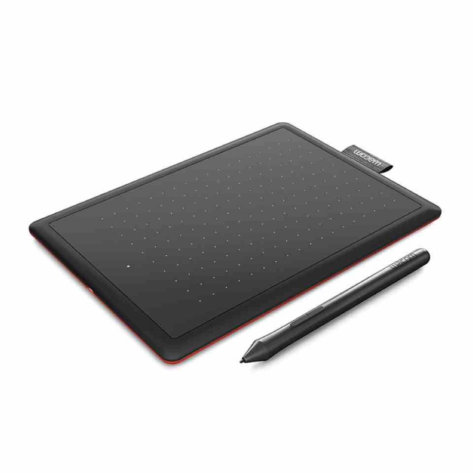 [Mã ELCL7 giảm 7% đơn 300K] Bảng vẽ One by Wacom Small CTL-472/K0-CX