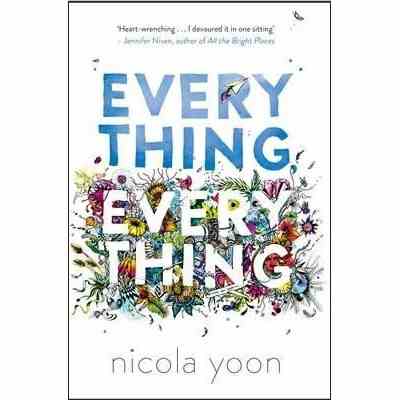 [Mã BMLTB35 giảm đến 35K đơn 99K] Sách Tiếng Anh: EVERYTHING EVERYTHING - Nicola Yoon