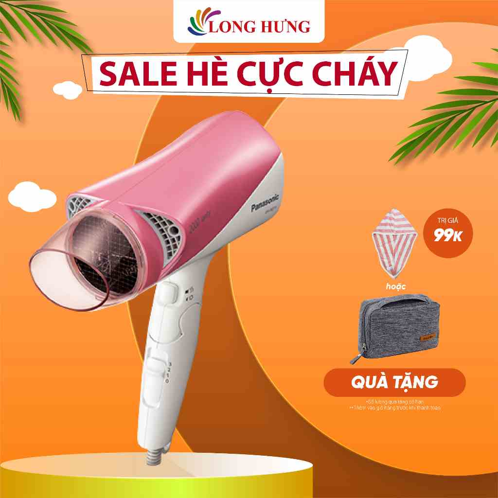 Máy sấy tóc Panasonic EH-NE71-P645 - Hàng chính hãng