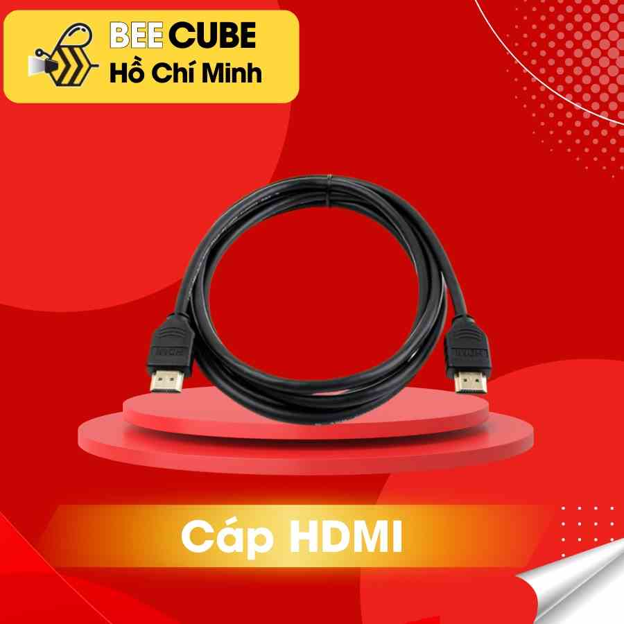 Cáp HDMI Cho Máy Chiếu Beecube