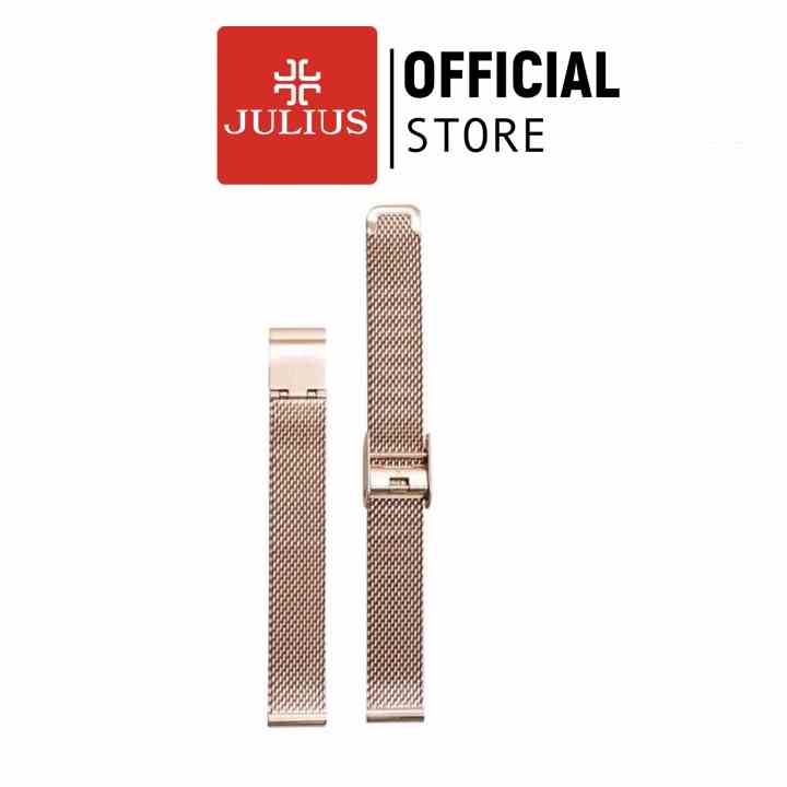 Dây thép đồng hồ Julius từ size 8 đến size 20 | Julius Offcial