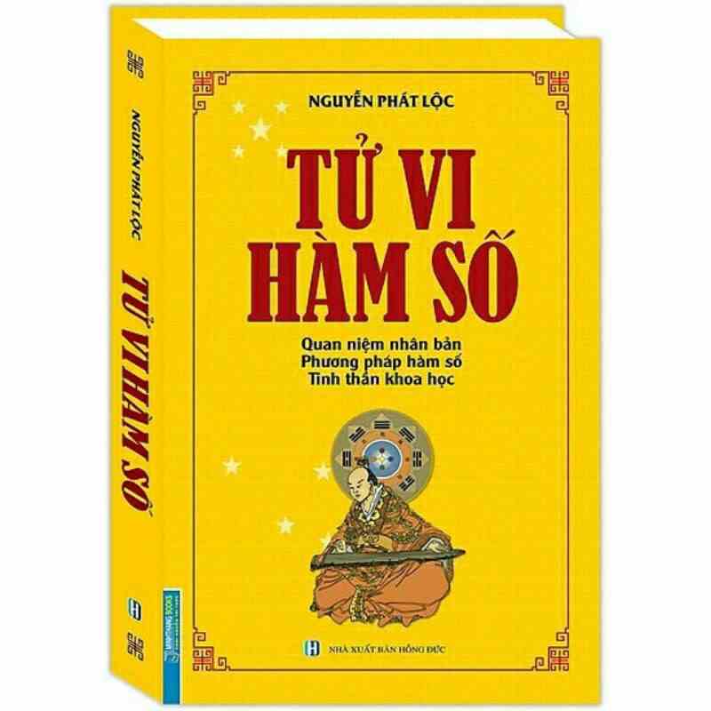 Sách_Tử Vi Hàm Số (Bìa Cứng)