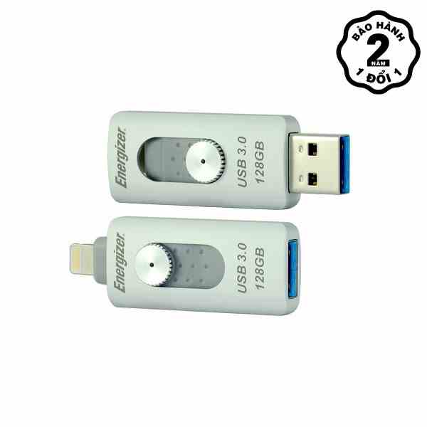 USB 128Gb Lightning OTG Energizer Ultimate - FOTL3U128R