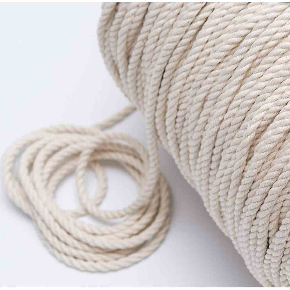 [Mã BMLTA35 giảm đến 35K đơn 99K] Combo kẹp gỗ hoặc dây thừng macrame se cotton FEGO