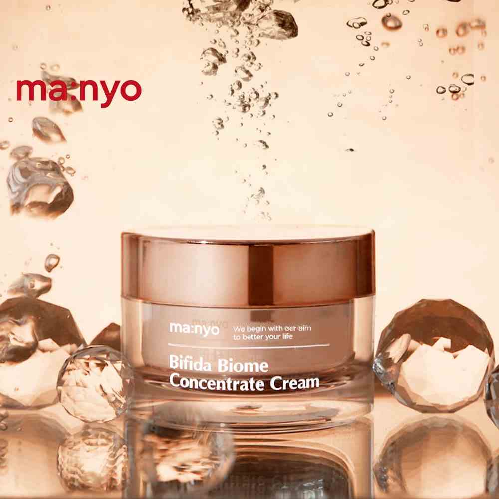 ma:nyo Bifida Biome Concentrate Cream, Kem dưỡng chống lão hóa, 50ml