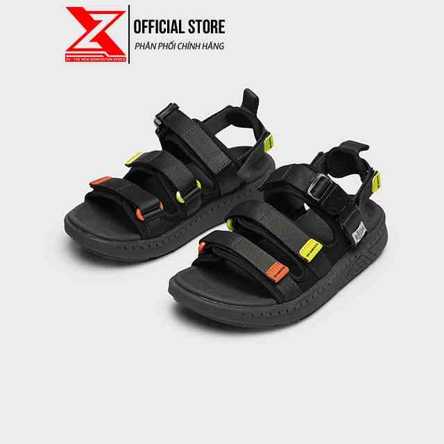 Giày Sandal Nam nữ ZX 3715 - The City Light Ver 2 - Men Sandal