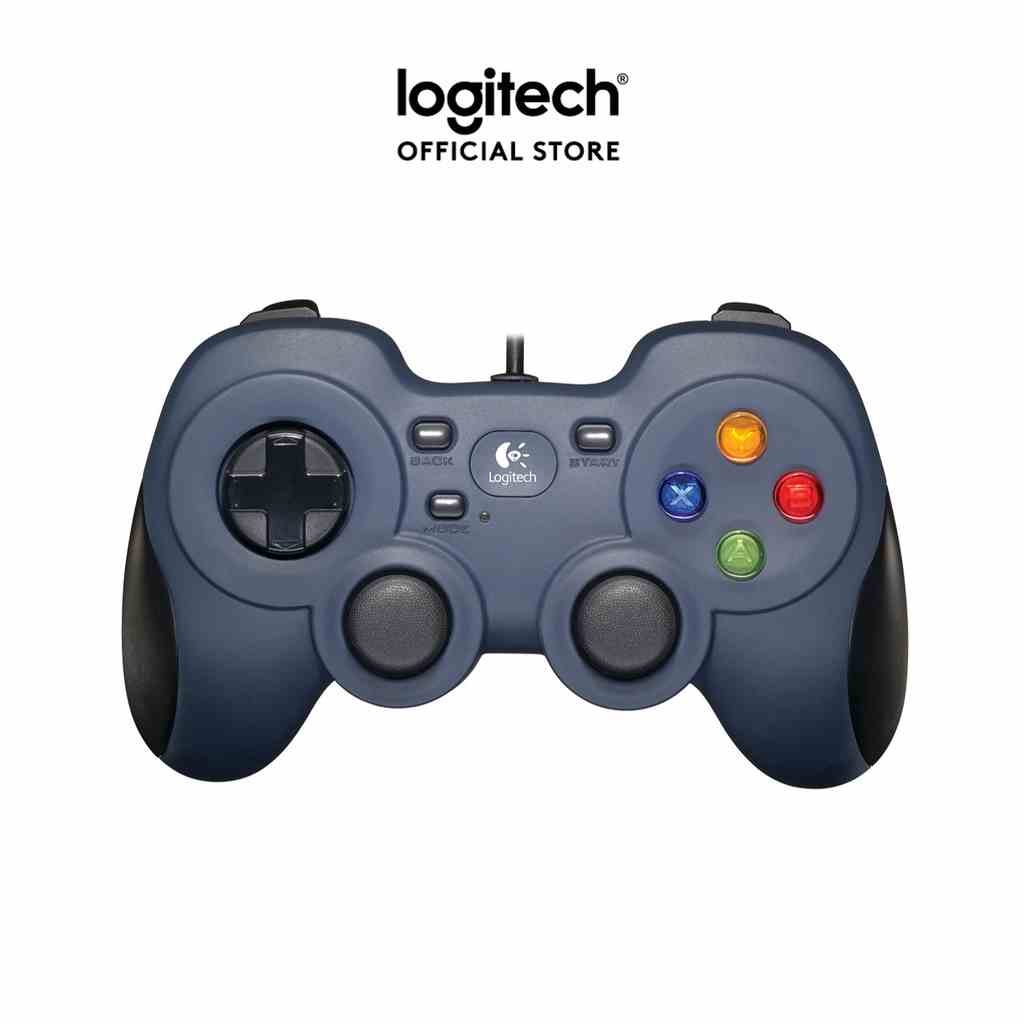 Tay cầm game console có dây Logitech F310-4 phím di chuyển D-Pad, TV Android,dây 1.8m