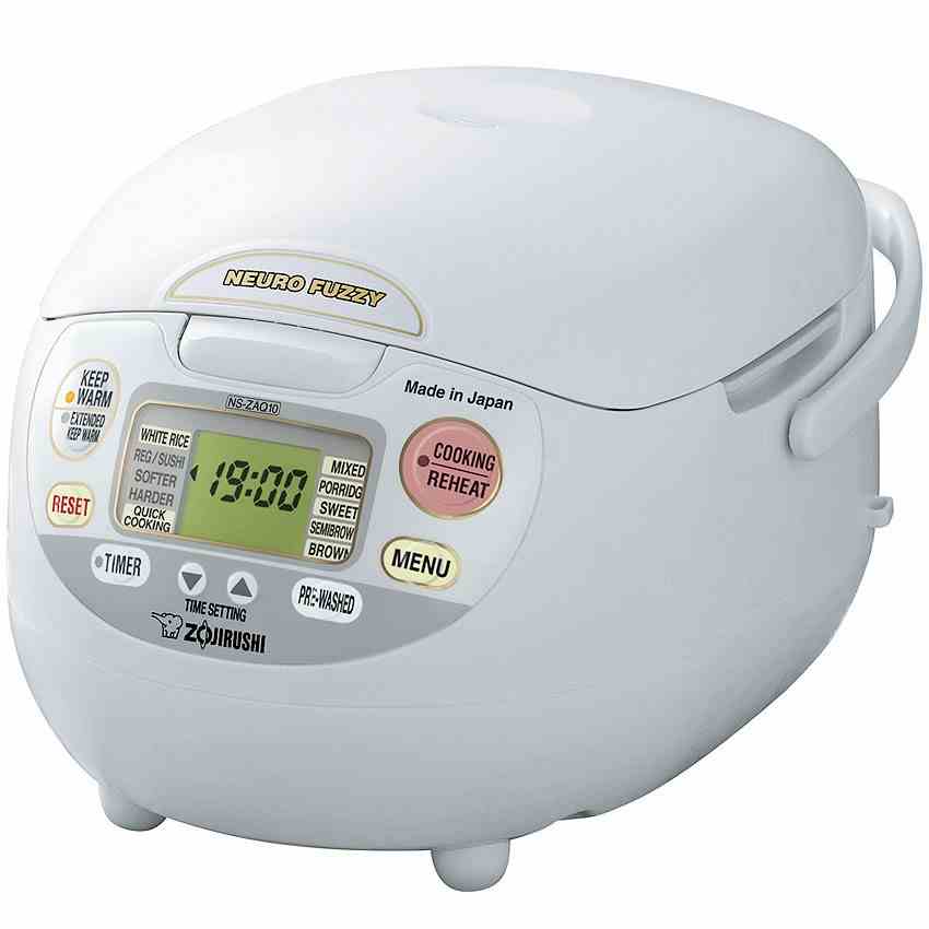 Nồi cơm điện tử Zojirushi ZONC-NS-ZAQ10-WZ