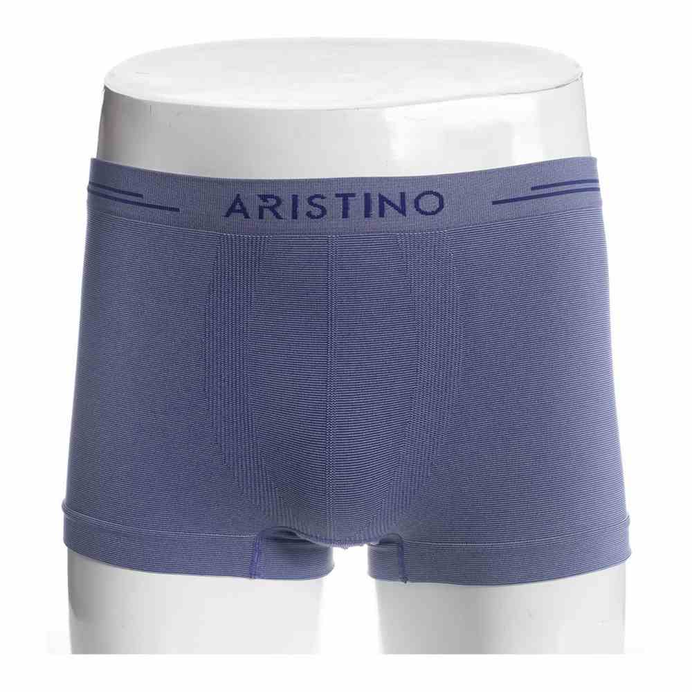 Quần lót nam Boxer Aristino ABX064 dệt liền cao cấp, co dãn 4 chiều, kháng khuân khử mùi