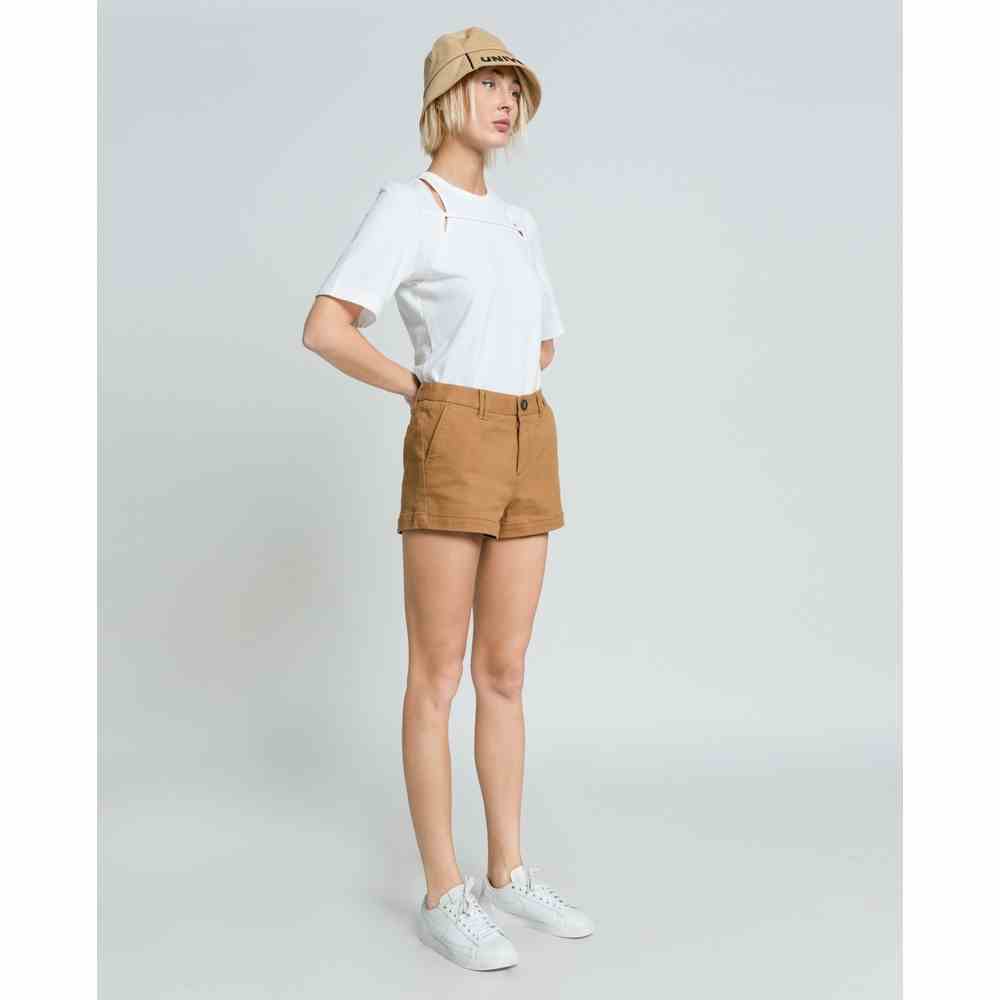 [Mã BMLTB35 giảm đến 35K đơn 99K] Quần short kaki túi xéo J-P Fashion 15006570 ST4