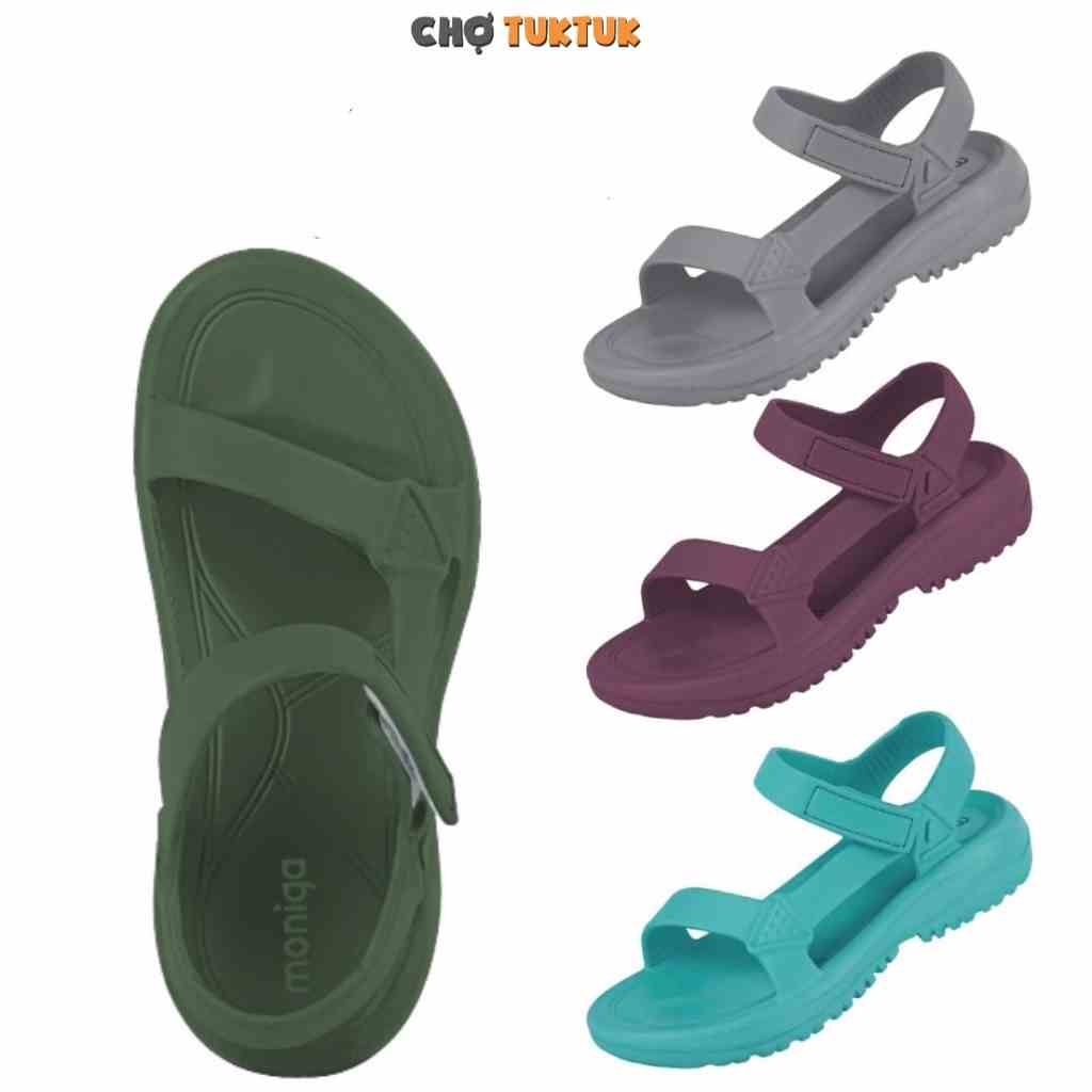 Giày Sandal Thái Lan nữ siêu nhẹ Monobo Moniga Quest