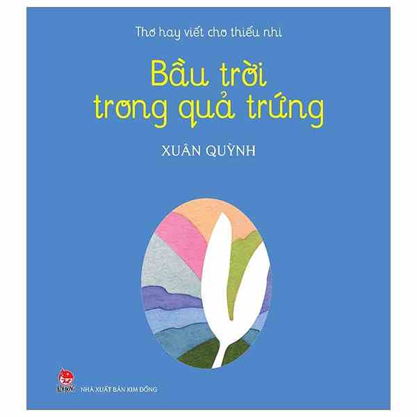 Sách - Bầu Trời Trong Quả Trứng