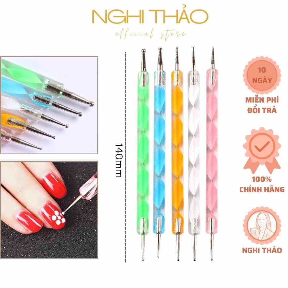 Bút chấm bi nail NGHI THẢO