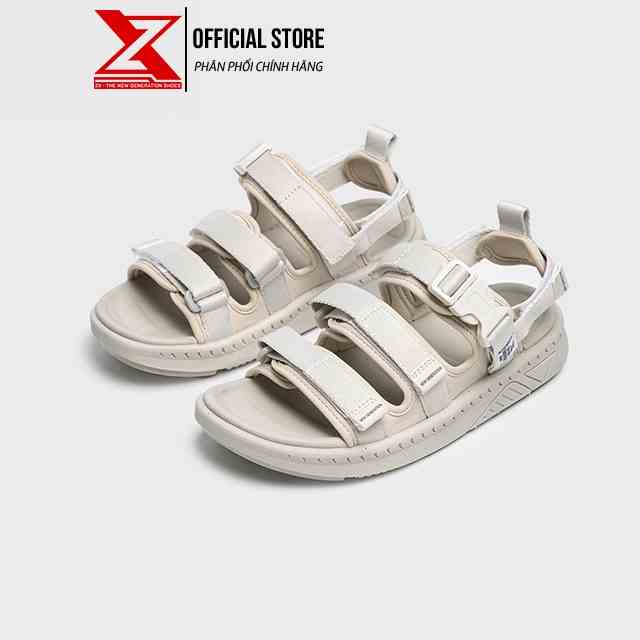 Giày Sandal Nam nữ ZX 3715 SD quai ngang Streetstyle