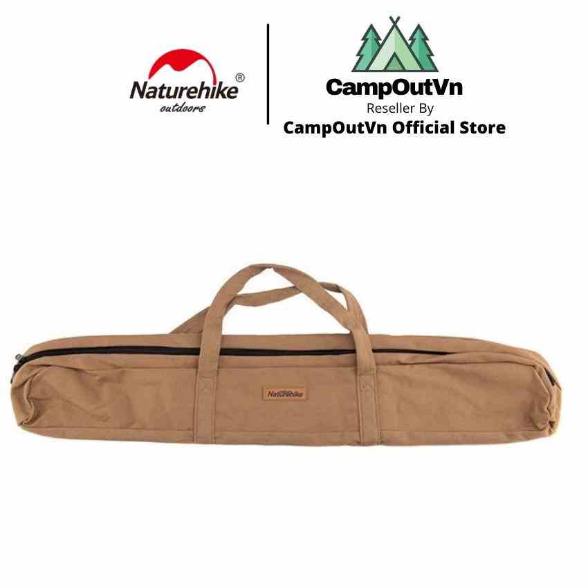 [Mã BMLTB200 giảm đến 100K đơn 499K] Naturehike đồ cắm trại campoutvn túi cắm trại dã ngoại đựng chống tăng lều bạt A197