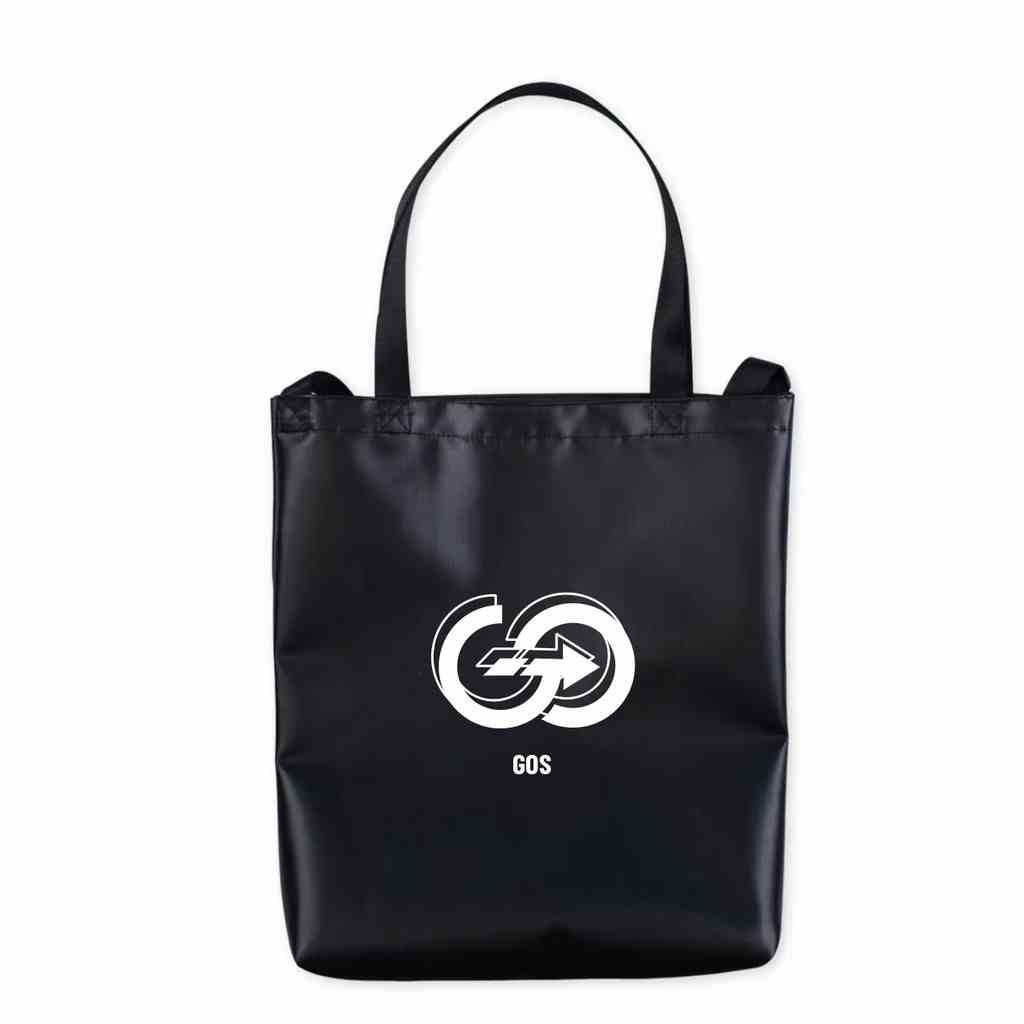 [Mã BMLTB35 giảm đến 35K đơn 99K] Túi tote thể thao GOS The Iconic Bag