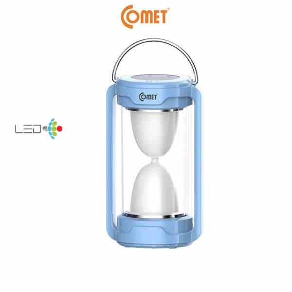 Đèn Sạc Led tích hợp tấm pin solar COMET CRL3203S 9W