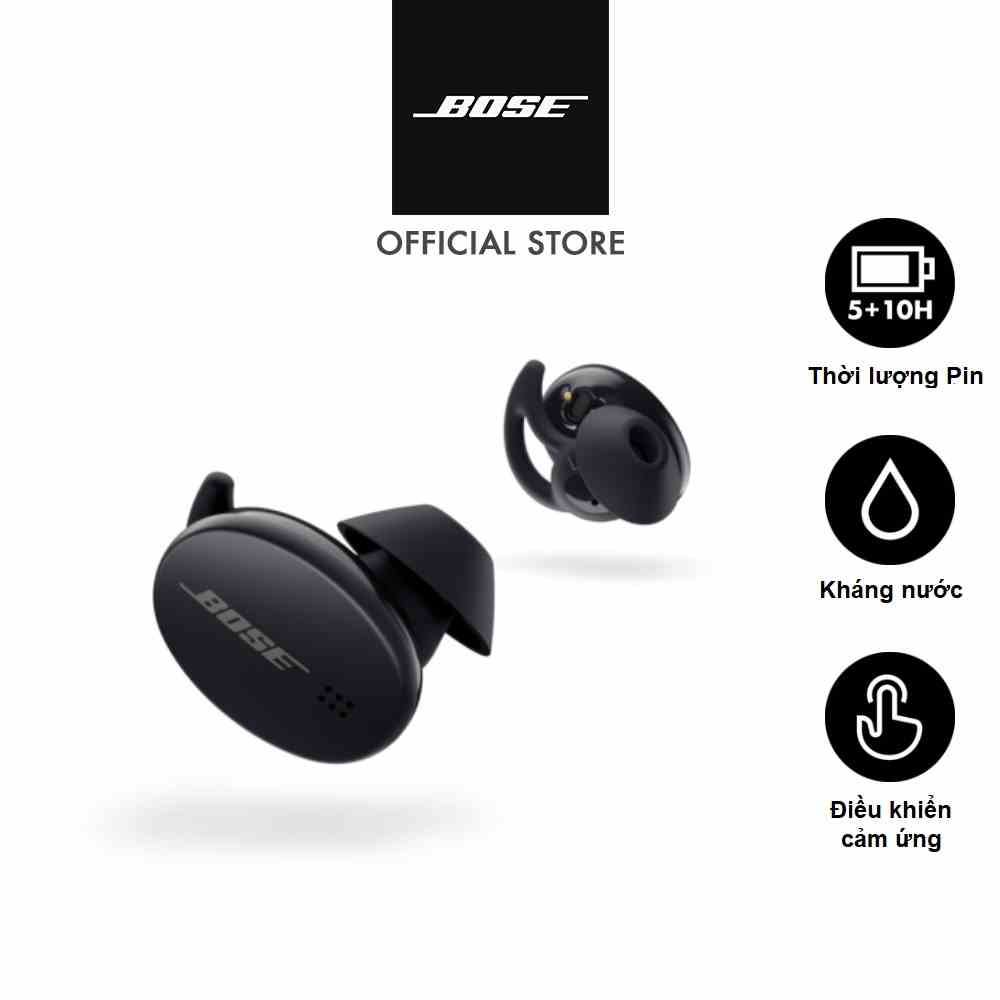 Tai Nghe Bluetooth Bose Sport Earbuds [CHÍNH HÃNG]