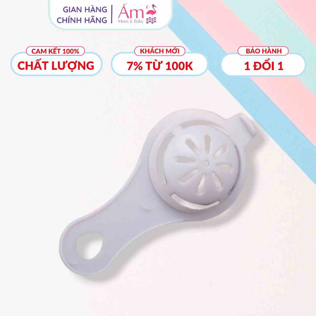 Dụng Cụ Tách Lòng Đỏ Trứng Ấm Baby Thông Minh Nhựa PP An Toàn Thực Phẩm Ấm Gift Decor