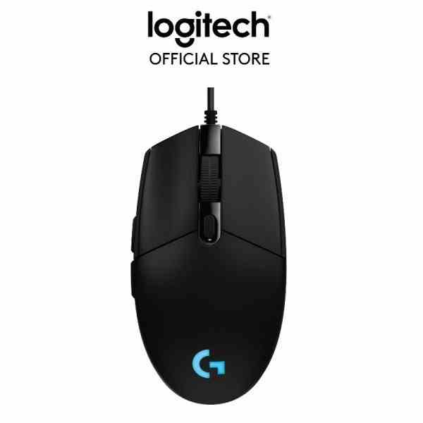 [Mã ELCL7 giảm 7% đơn 300K] Chuột game Logitech G102 (G103) | Logitech G203