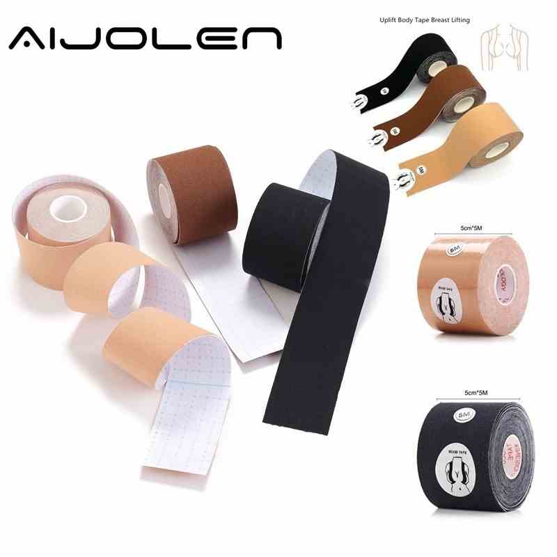 Cuộn miếng dán nâng ngực AIJOLEN hiệu quả tiện lợi dành cho phái đẹp