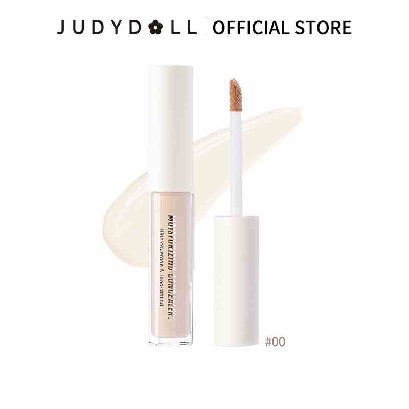 Kem che khuyết điểm Judydoll dạng lỏng độ bao phủ cao và lâu trôi 3.2g