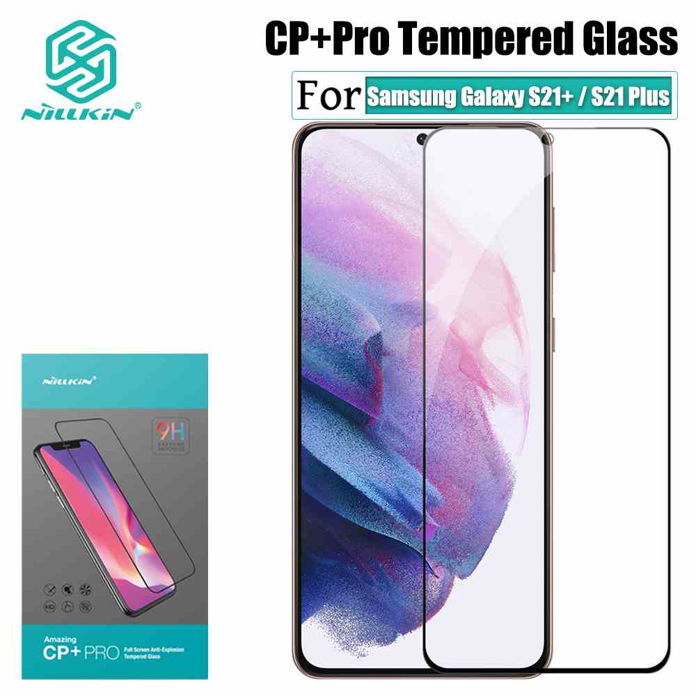 Kính Cường Lực Nillkin CP+ Pro 9H Chống Chói Và Nổ Bảo Vệ Toàn Màn Hình Điện Thoại Cho Samsung Galaxy S21/S21 Plus 5G