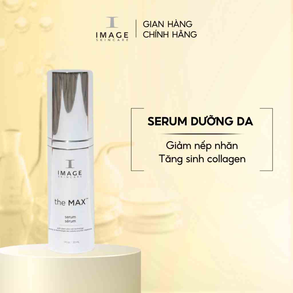 Serum ngừa lão hóa da Image Skincare The Max Stem Cell 30 ml