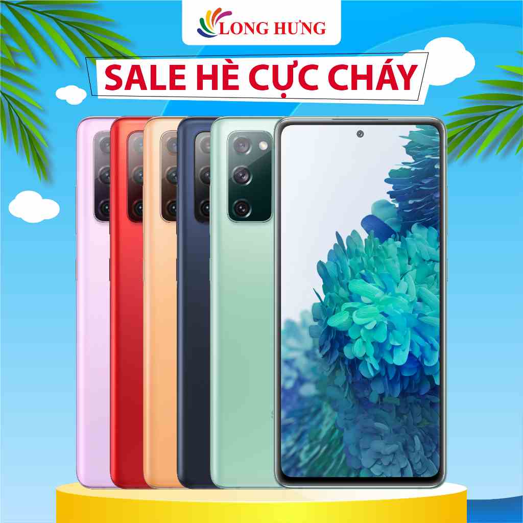 Điện thoại Samsung Galaxy S20 FE (8GB/256GB) - Hàng chính hãng