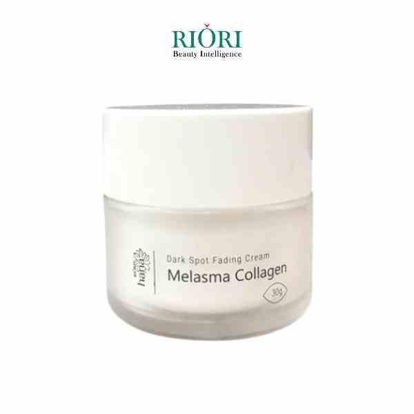 Kem Ngừa Nám RIORI MELASMA COLLAGEN CREAM 30g (Mới)