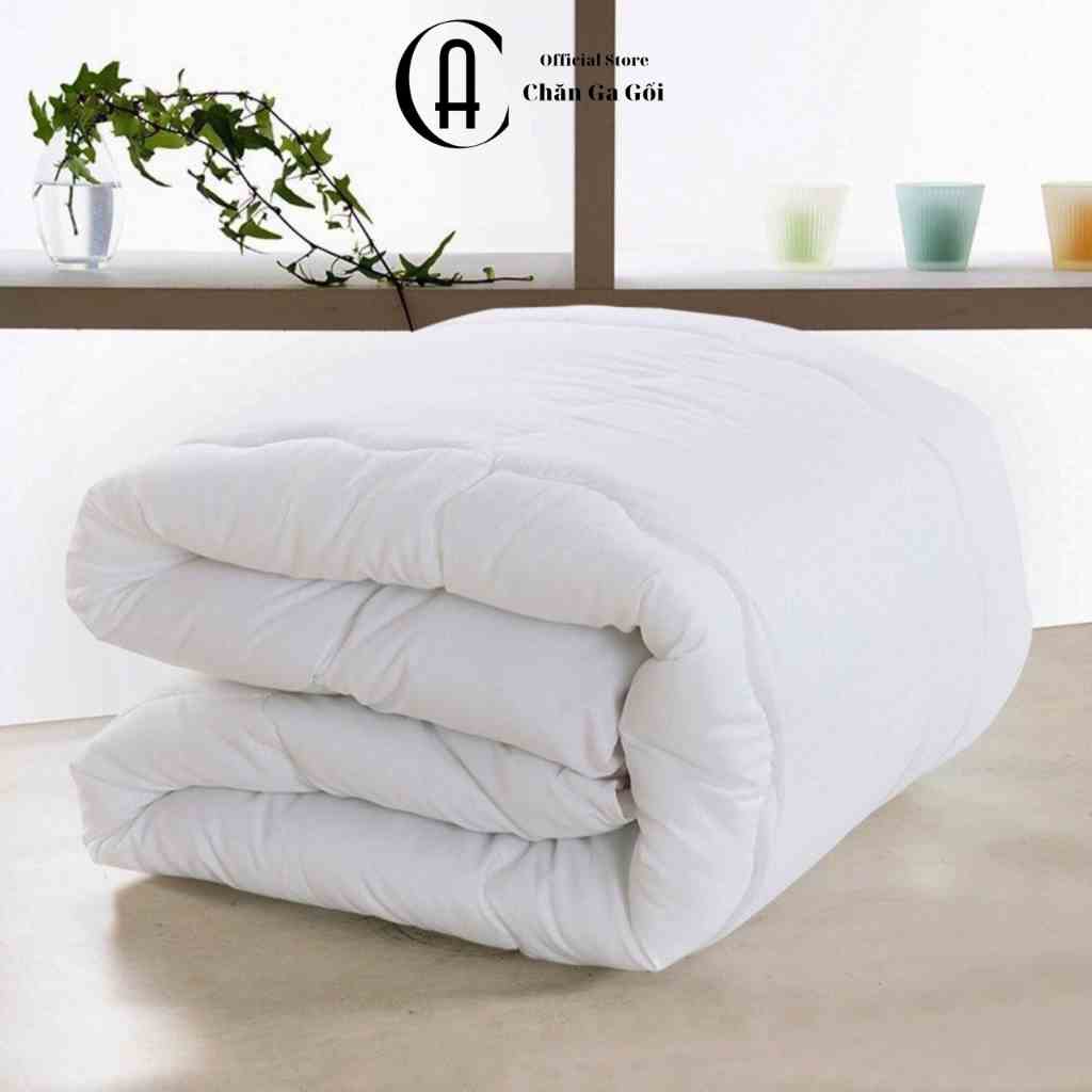 Ruột Chăn Bông CA Bedding Decor Lõi Bông Trắng, Mềm Mịn Thoáng , Giữ Nhiệt Tốt Kích Thước 2Mx2M2