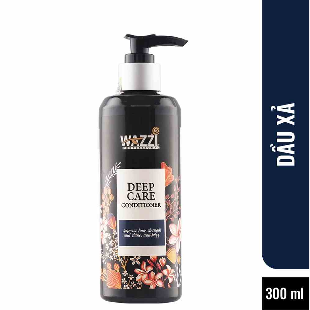 [Mã BMLTB35 giảm đến 35K đơn 99K] Dầu Xả Dưỡng Tóc Wazzi 300ml