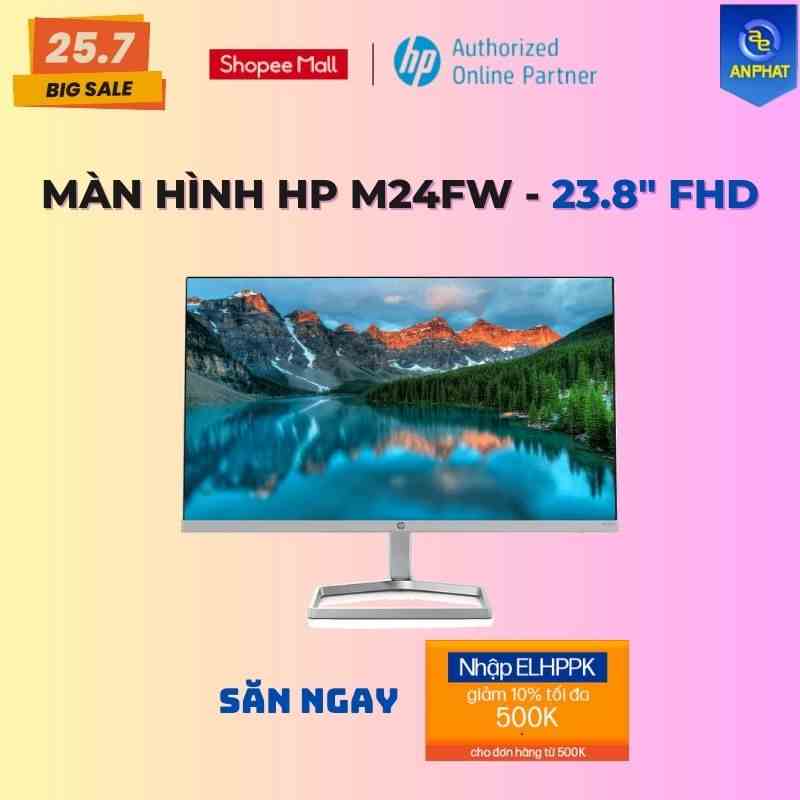 [Mã ELHPPK giảm 10% đơn 500K] Màn hình máy tính HP M24F/ M24FW/ M24FWA 23.8 inch FHD IPS