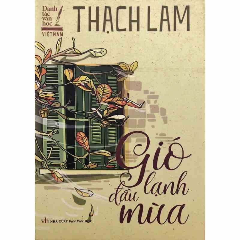 Sách - Gió lạnh đầu mùa ( Thạch Lam )