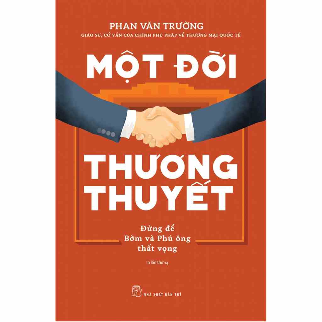 Sách-Một Đời Thương Thuyết