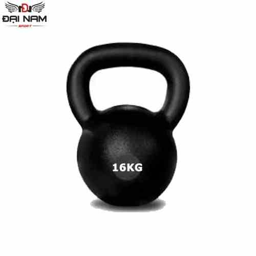 Tạ Bình Vôi 16kg Chất Liệu Gang Đúc Nguyên Khối Đại Nam Sport