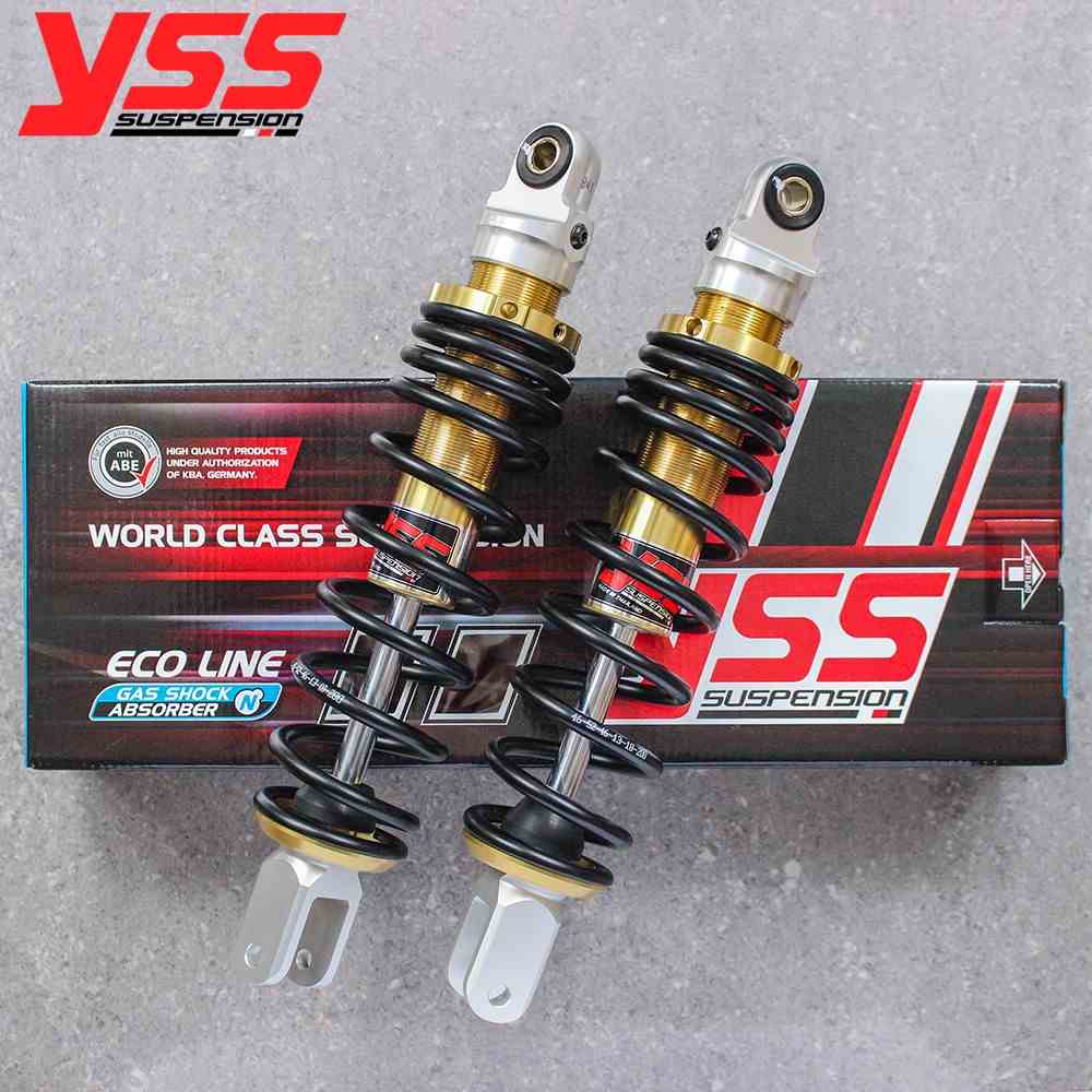 Phuộc YSS xe Dylan 150, Air Blade 110, SH ý, PCX 125/150 E-Series TE302-310T-01VAL-38