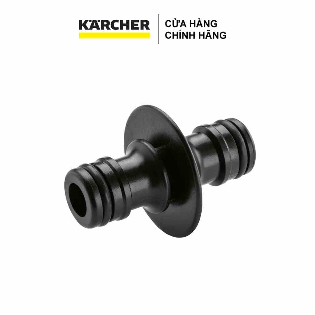 Đầu nối ống dây nước 2 chiều Karcher