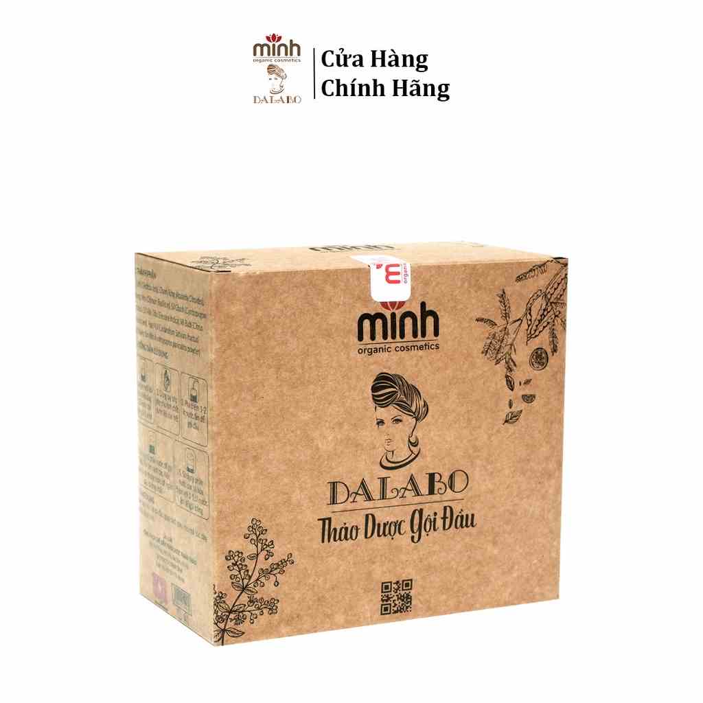 Thảo dược gội đầu - Dalabo