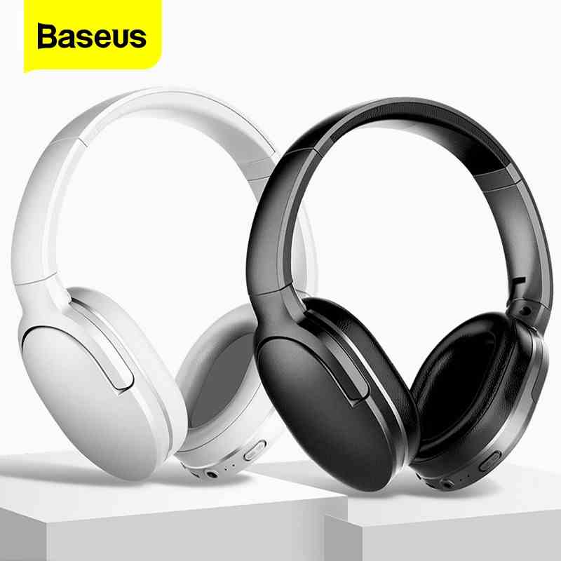 [Mã ELBMO2 giảm 12% đơn 500K] Tai nghe thể thao BASEUS D02 pro không dây kết nối bluetooth 5.0 thiết kế thời trang