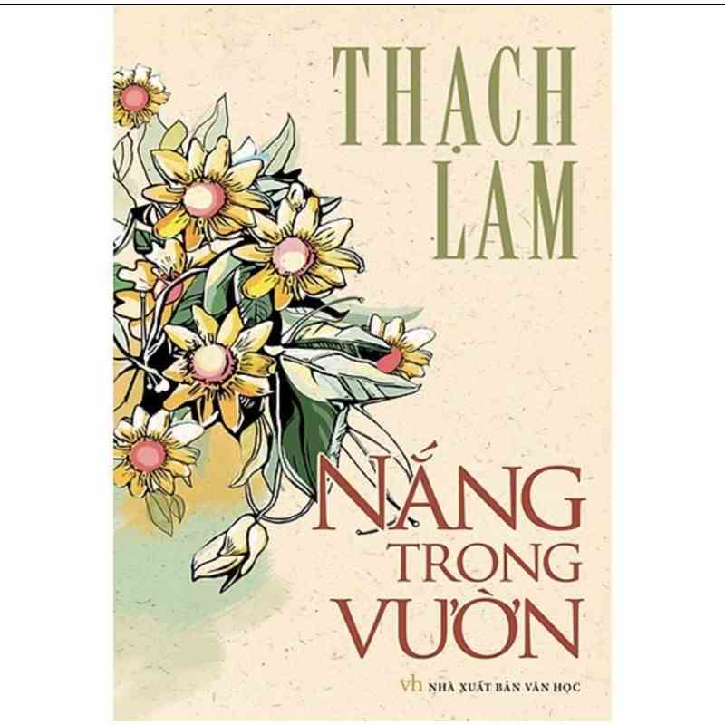 Sách Nắng Trong Vườn - Thạch Lam