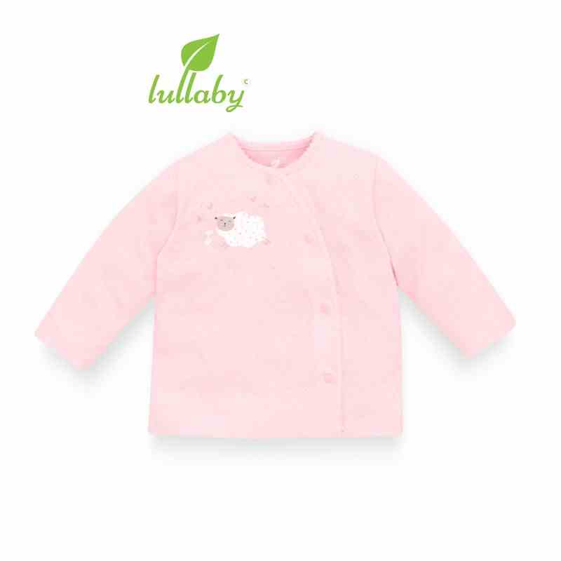 Lullaby Áo cài lệch dài tay NH609P