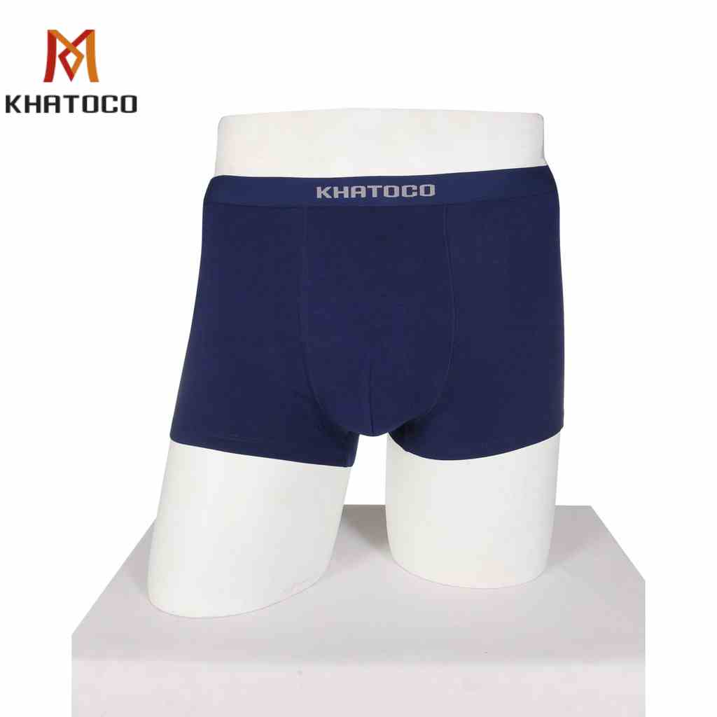 Quần lót nam Boxer Khatoco mã Q5M085R0-VNMA011-2101-B