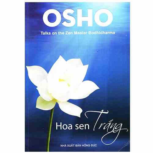 [Mã BMLTB200 giảm đến 100K đơn 499K] Sách - Osho - Hoa Sen Trắng