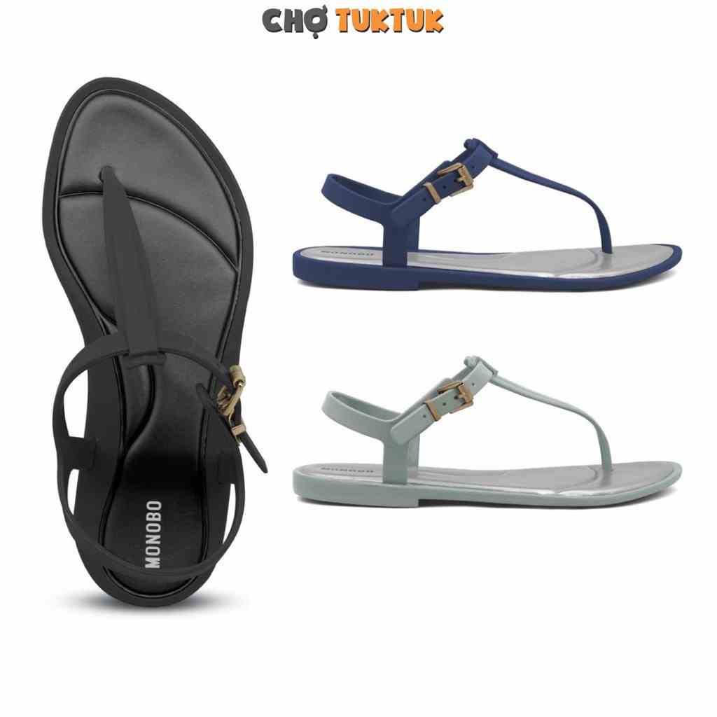 Giày sandal Thái Lan nữ Quai Xỏ Ngón MONOBO AVA 2S