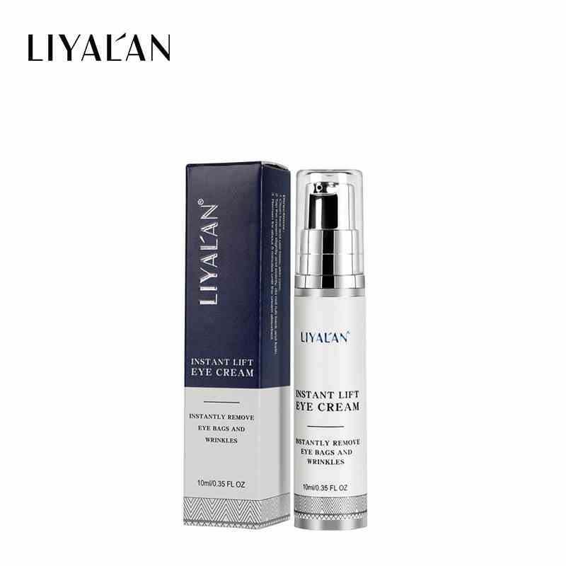 Kem Dưỡng Da Mắt LIYALAN Chống Nếp Nhăn Và Bọng Mắt Hiệu Quả 10ml