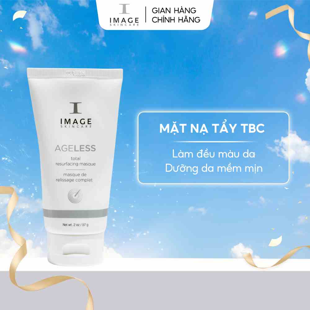 Mặt nạ dưỡng sáng trắng da Image Skincare Ageless Total Resurfacing Masque 57g