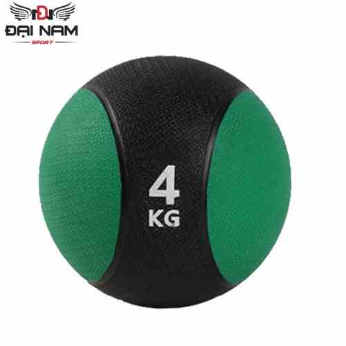 Bóng Tạ Tập Thể Lực,Tập Gym,Tập Yoga 4kg Chất Liệu Cao Su Đặc Hàng Nhập Khẩu Đại Nam Sport