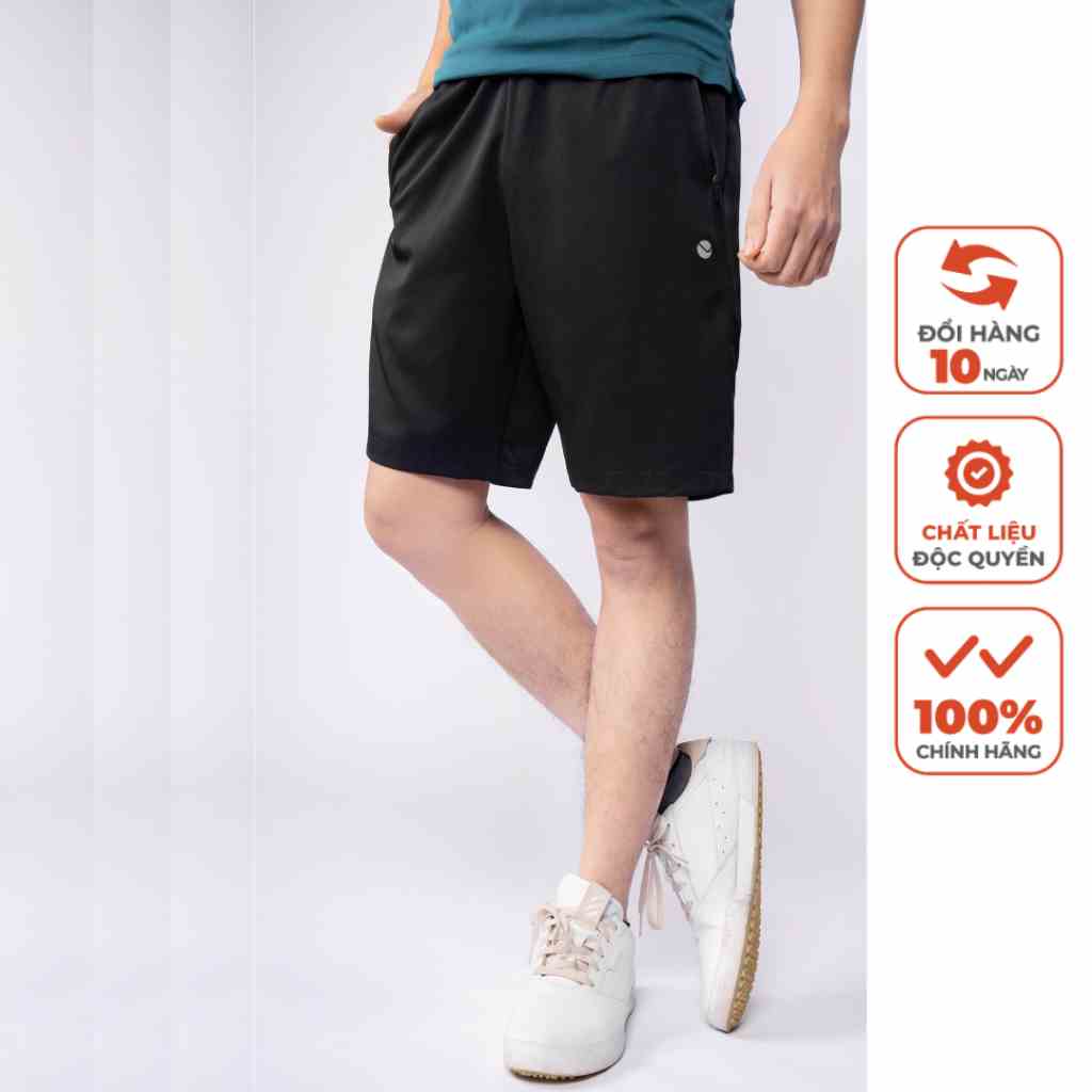 [Mã BMLTB35 giảm đến 35K đơn 99K] Quần Short Nam Livan Sport Speed Up Co Giãn Thoáng Khí Cao Cấp