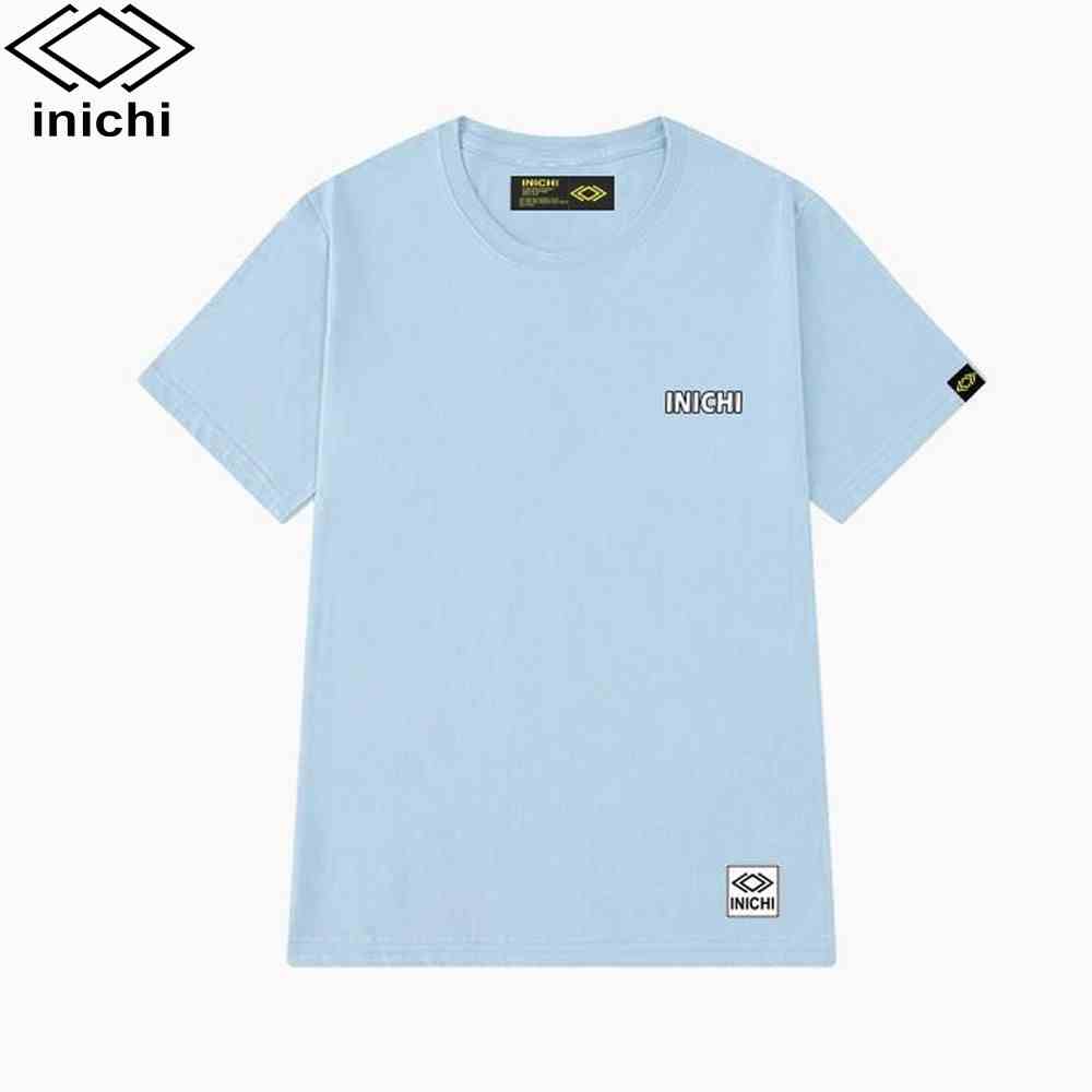 [Mã BMLT30 giảm đến 30K đơn 299K] Áo thun unisex basic INICHI đơn giản 4 màu I07